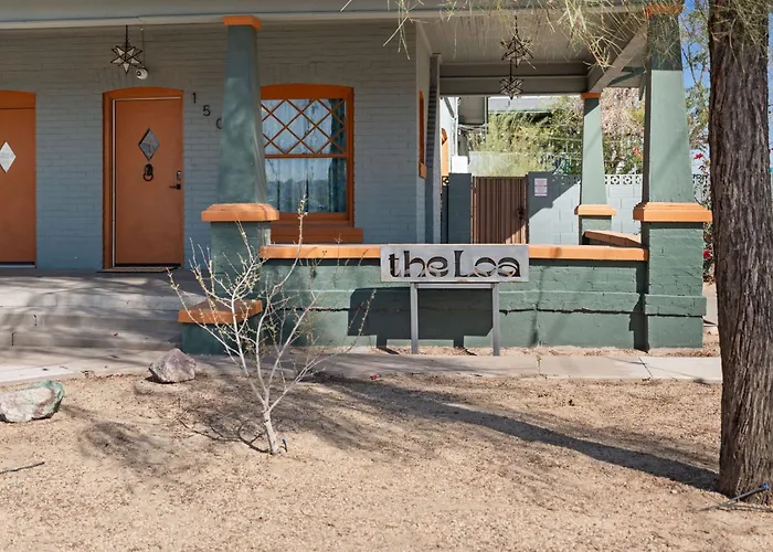 Stylish New -6 Beds- Near Dt & Phx Airport * Phoenix