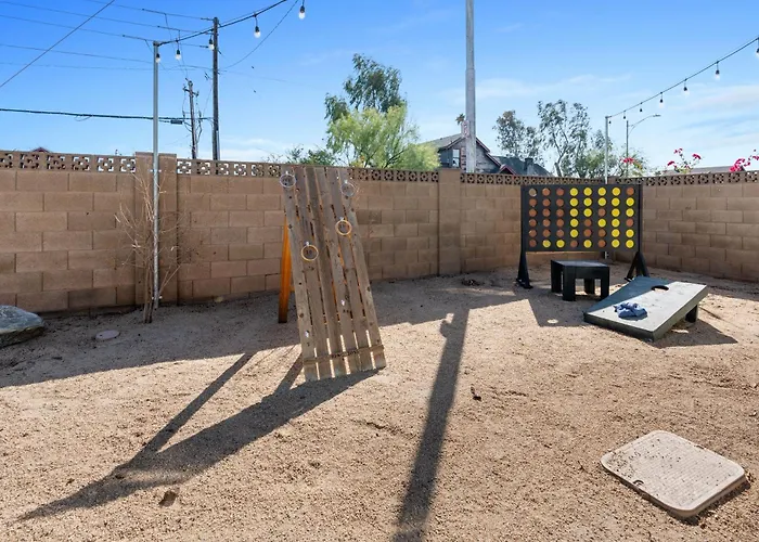 Stylish New -6 Beds- Near Dt & Phx Airport * Phoenix