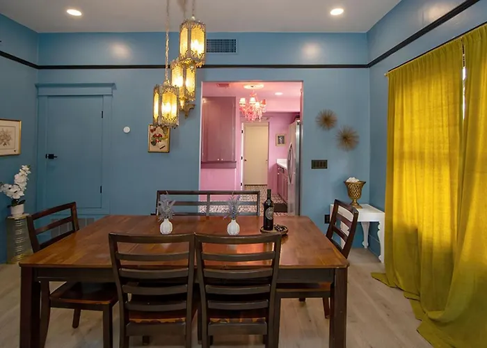 Holiday home Stylish New -6 Beds- Near Dt & Phx Airport Phoenix